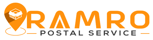 Ramro Postal Service (Startup), USA logo